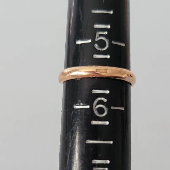 Vintage USSR Sapphire in gold ring, gorgeous! - Picture 6 of 10